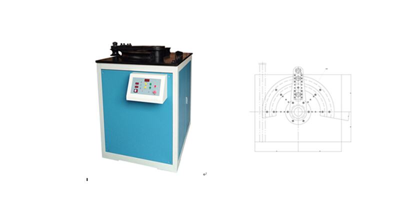 PKJG-60W承插型盤扣式鋼管專用彎曲試驗(yàn)機(jī)